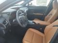  2020 UX 250h AWD Glazed Caramel Interior