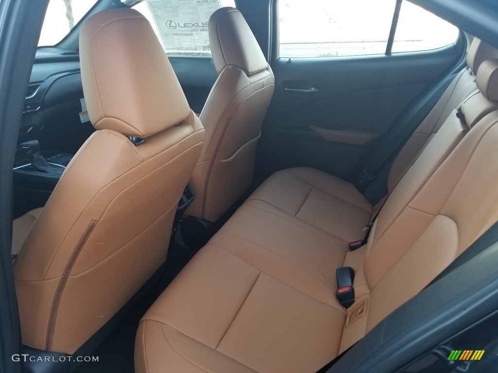 2020 Lexus UX 250h AWD Rear Seat Photo #136575836