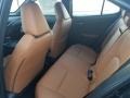 Glazed Caramel Rear Seat Photo for 2020 Lexus UX #136575836