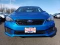 2020 Ocean Blue Pearl Subaru Impreza Sport 5-Door  photo #2