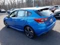 2020 Ocean Blue Pearl Subaru Impreza Sport 5-Door  photo #4