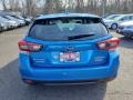 2020 Ocean Blue Pearl Subaru Impreza Sport 5-Door  photo #5