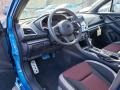 2020 Subaru Impreza Black Interior Interior Photo