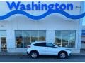 Platinum White Pearl - HR-V EX AWD Photo No. 1