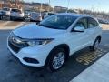 Platinum White Pearl - HR-V EX AWD Photo No. 4