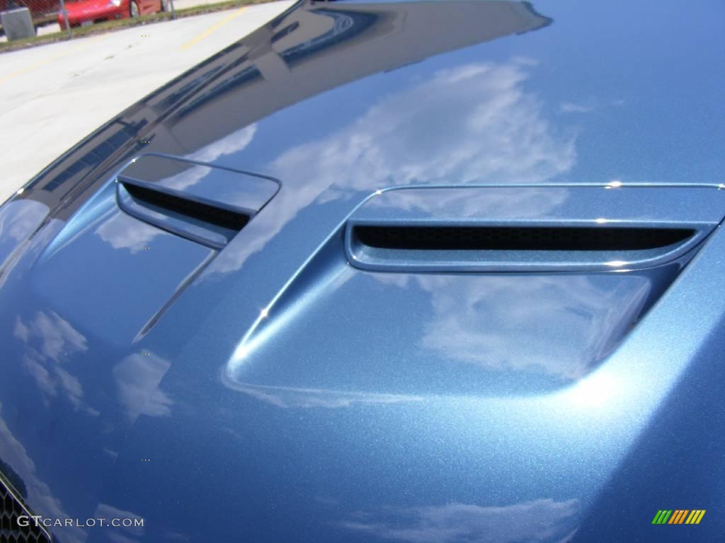 2009 G8 GT - Pacific Slate Metallic / Onyx photo #12
