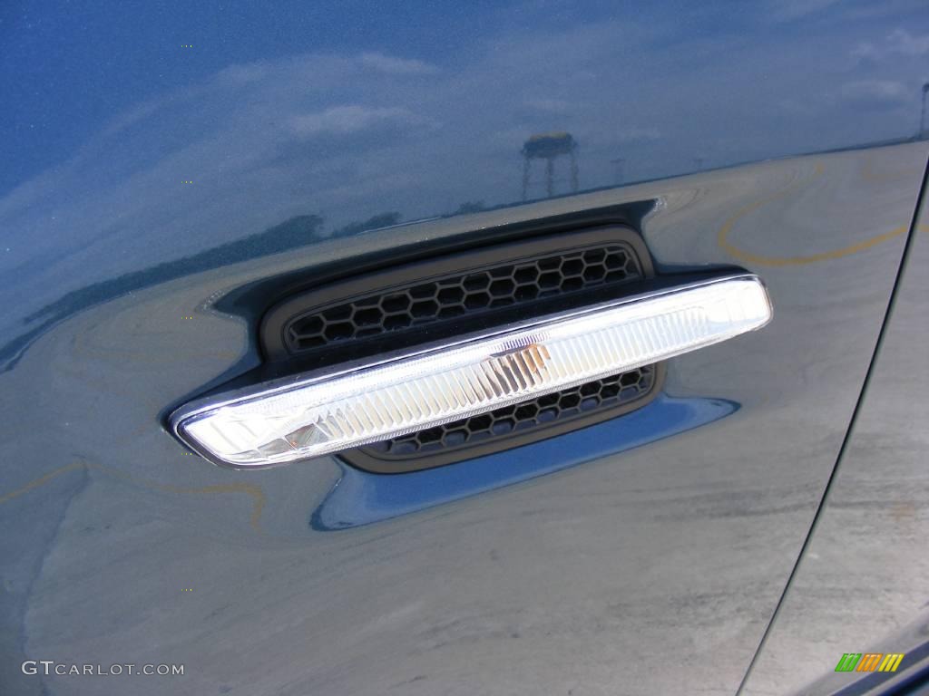 2009 G8 GT - Pacific Slate Metallic / Onyx photo #15