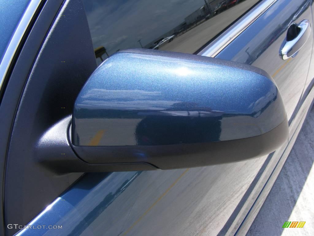 2009 G8 GT - Pacific Slate Metallic / Onyx photo #16
