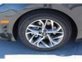 2020 Portofino Gray Hyundai Sonata SEL  photo #5