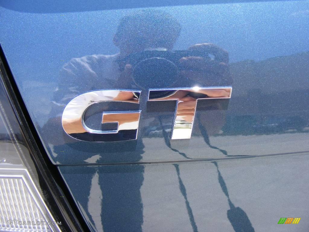 2009 G8 GT - Pacific Slate Metallic / Onyx photo #19