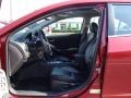 2009 Performance Red Metallic Pontiac G6 GXP Sedan  photo #11