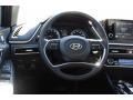 2020 Portofino Gray Hyundai Sonata SEL  photo #25