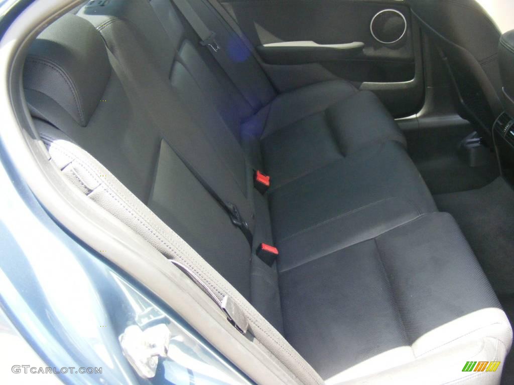 2009 G8 GT - Pacific Slate Metallic / Onyx photo #27