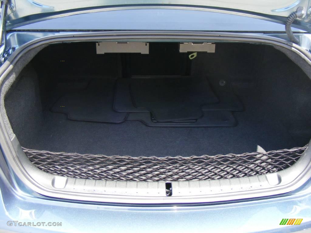 2009 G8 GT - Pacific Slate Metallic / Onyx photo #28