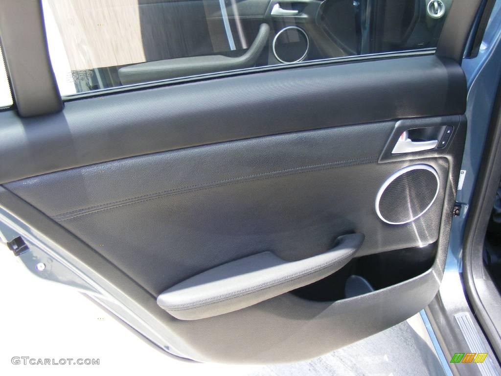 2009 G8 GT - Pacific Slate Metallic / Onyx photo #29