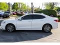 Platinum White Pearl - TLX Sedan Photo No. 4