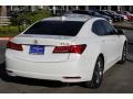 2020 Platinum White Pearl Acura TLX Sedan  photo #7