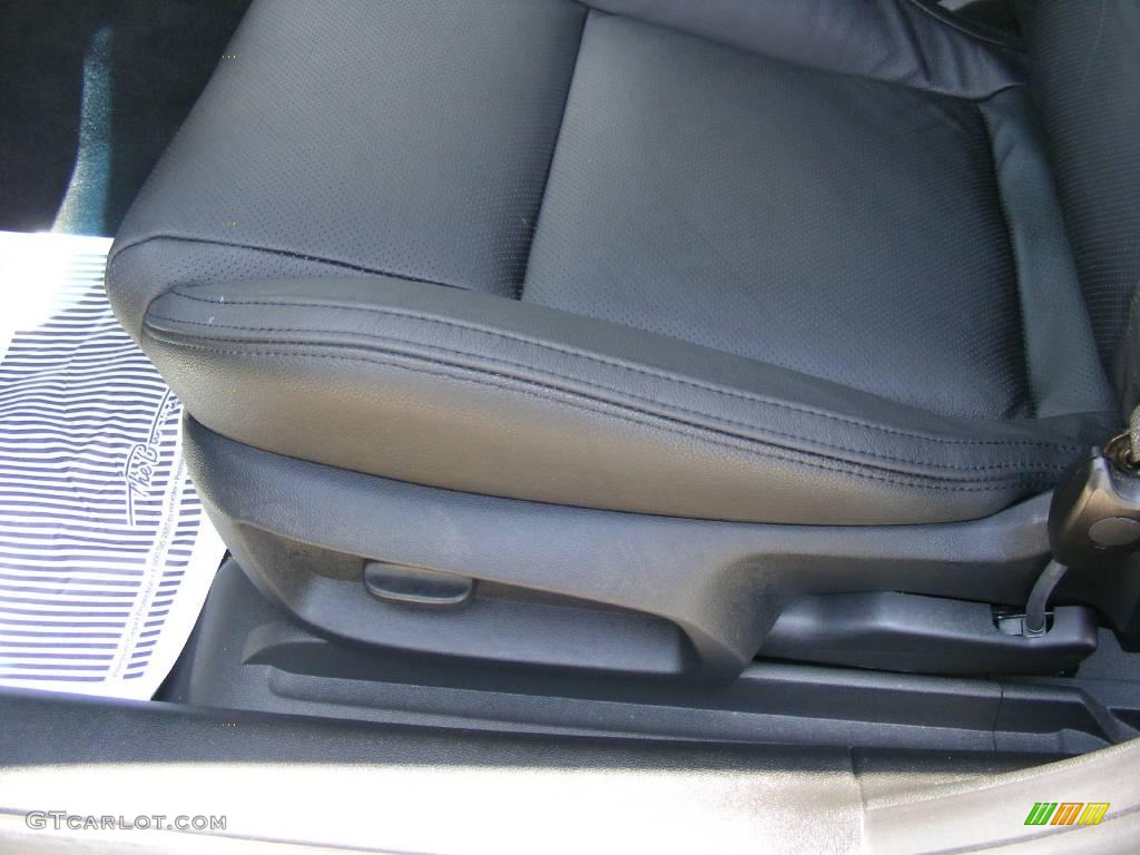 2009 G8 GT - Pacific Slate Metallic / Onyx photo #33