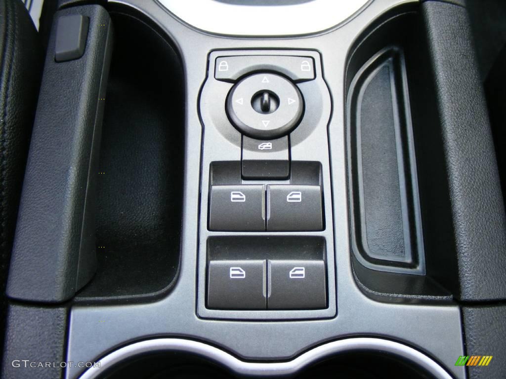 2009 G8 GT - Pacific Slate Metallic / Onyx photo #35