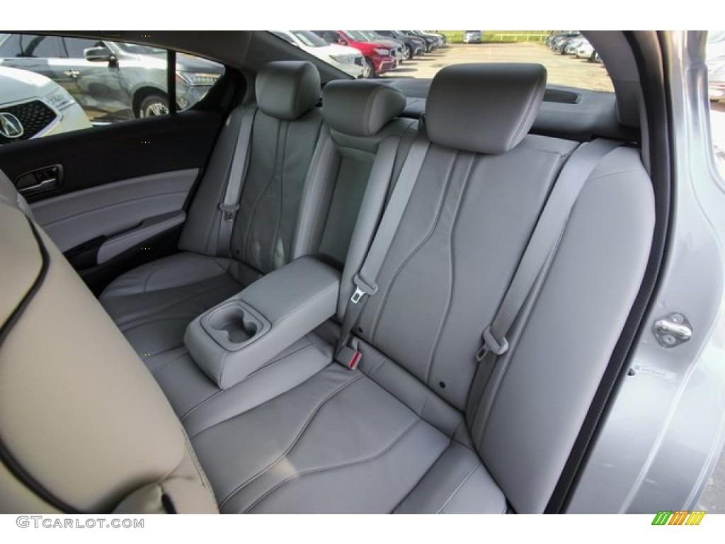 2020 ILX Premium - Lunar Silver Metallic / Graystone photo #19