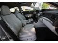 2020 Acura ILX Graystone Interior Front Seat Photo