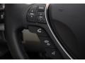 2020 Acura ILX Graystone Interior Steering Wheel Photo
