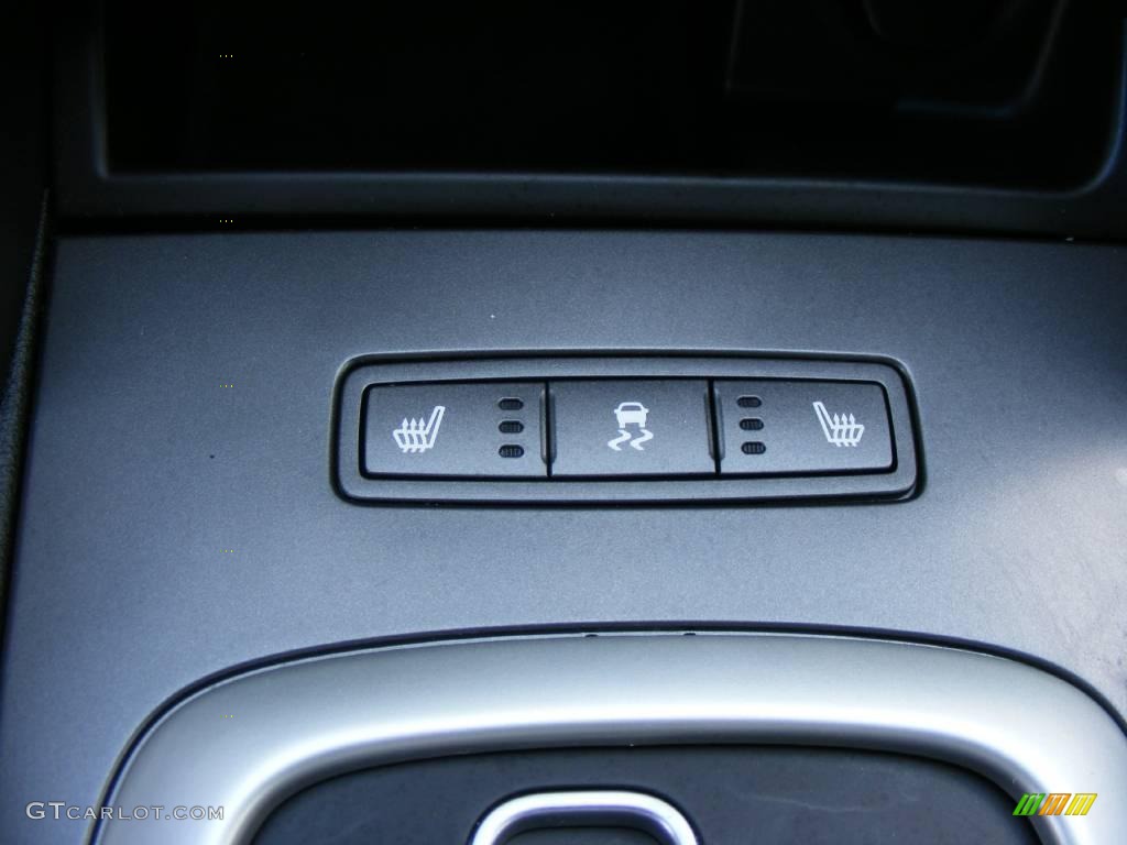 2009 G8 GT - Pacific Slate Metallic / Onyx photo #37