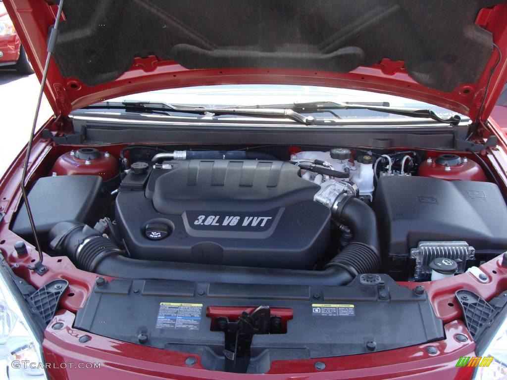2009 G6 GXP Sedan - Performance Red Metallic / Ebony photo #25