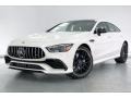 designo Diamond White Metallic - AMG GT 53 Photo No. 12