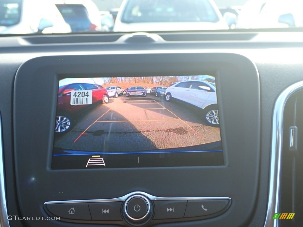 2020 Equinox LT AWD - Nightfall Gray Metallic / Jet Black photo #17