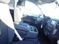 2020 Black Chevrolet Silverado 1500 LTZ Crew Cab 4x4  photo #8