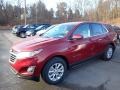 Cajun Red Tintcoat - Equinox LT AWD Photo No. 1