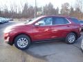 Cajun Red Tintcoat - Equinox LT AWD Photo No. 2
