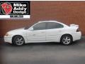 1999 Arctic White Pontiac Grand Am GT Sedan  photo #1