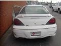 1999 Arctic White Pontiac Grand Am GT Sedan  photo #4