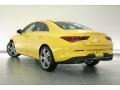 2020 Sun Yellow Mercedes-Benz CLA 250 Coupe  photo #2