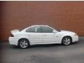 1999 Arctic White Pontiac Grand Am GT Sedan  photo #6