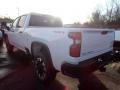 2020 Summit White Chevrolet Silverado 2500HD Custom Crew Cab 4x4  photo #3