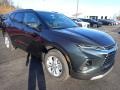 Graphite Metallic - Blazer LT AWD Photo No. 6