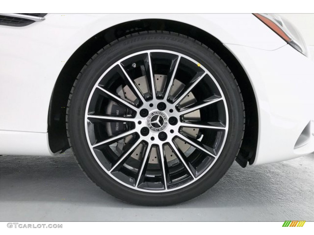 2020 Mercedes-Benz SLC 300 Roadster Wheel Photo #136583311