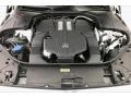 3.0 Liter DI biturbo DOHC 24-Valve VVT V6 Engine for 2020 Mercedes-Benz S 450 Sedan #136583458