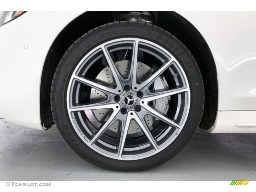 2020 Mercedes-Benz S 450 Sedan Wheel Photo #136583476