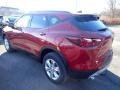 Cajun Red Tintcoat - Blazer LT AWD Photo No. 3