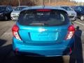 Caribbean Blue Metallic - Spark LS Photo No. 4