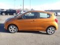 Orange Burst Metallic - Spark LS Photo No. 2