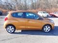 Orange Burst Metallic - Spark LS Photo No. 6