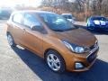 Orange Burst Metallic - Spark LS Photo No. 7
