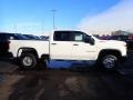 2020 Summit White Chevrolet Silverado 2500HD Work Truck Crew Cab 4x4  photo #6