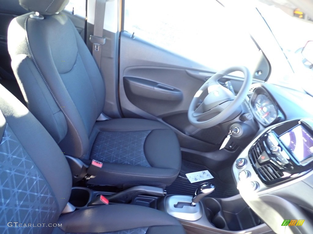 2020 Spark LS - Orange Burst Metallic / Jet Black photo #10