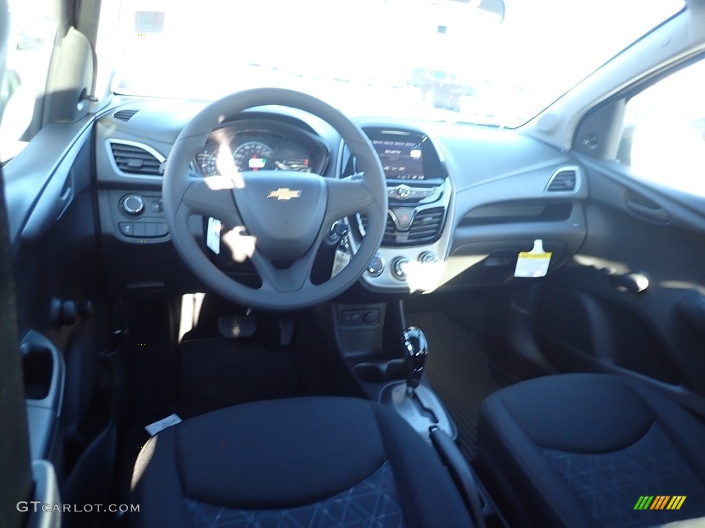 2020 Spark LS - Orange Burst Metallic / Jet Black photo #13